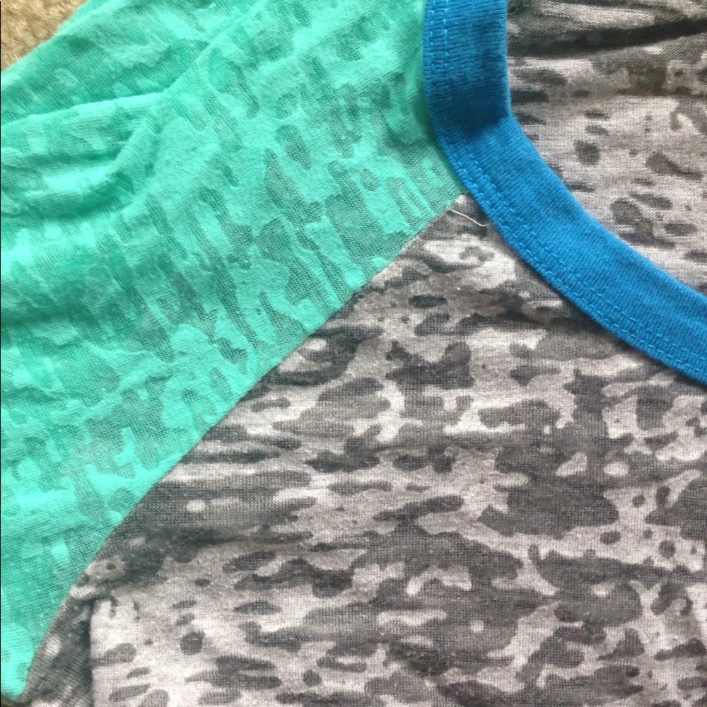 Multicolor top - Picture 3 of 3